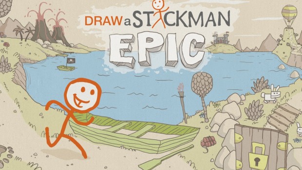 Draw a Stickman