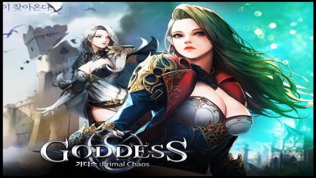 Goddess Primal Chaos