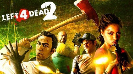 Left 4 dead 2