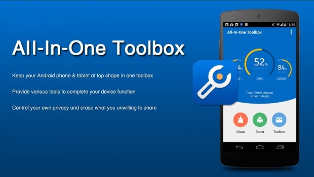 All-in-One Toolbox