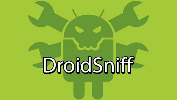 DroidSniff