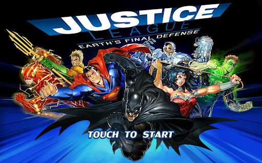 Marvel Justice League