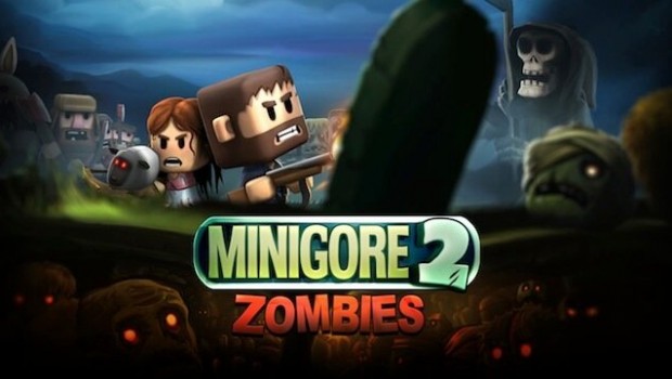 Minigore 2 Zombies
