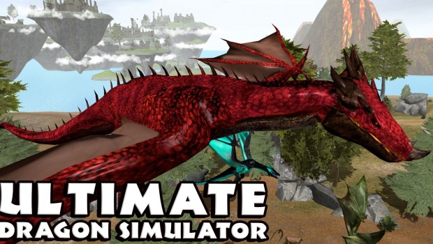 Ultimate Dragon Simulator