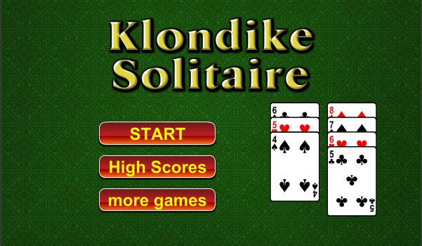 Klondike Solitaire