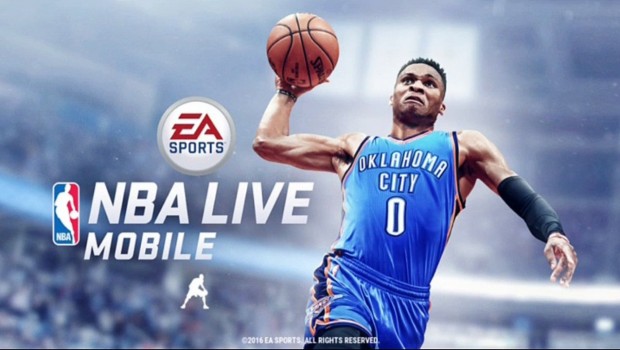NBA LIVE Mobile