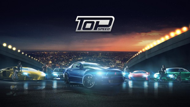 Top Speed Drag & Fast Racing