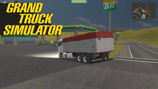 Grand Truck Simulator