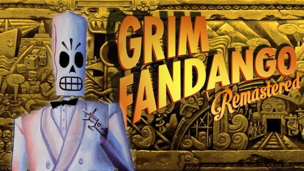 Grim Fandango Remastered