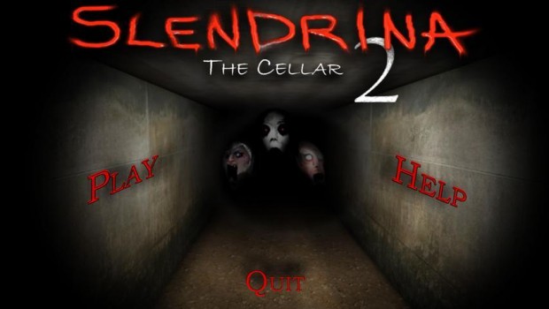 Slendrina The Cellar 2