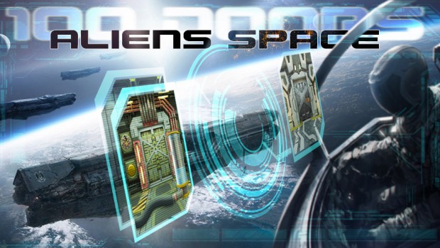 100 Doors Aliens space