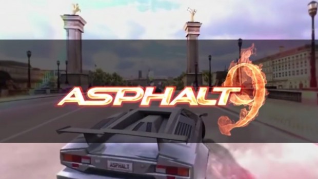 Asphalt 9 Shockwave