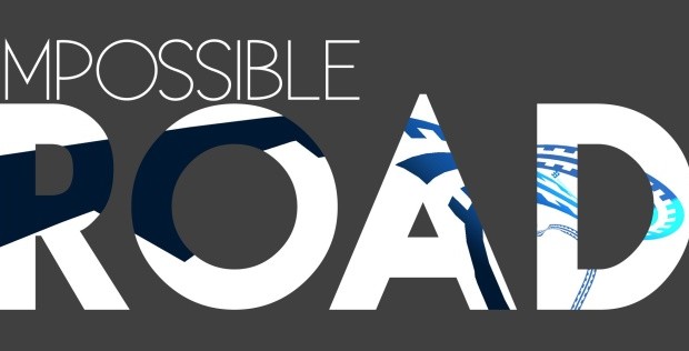 Impossible road