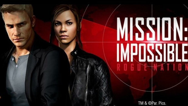 Mission Impossible RogueNation