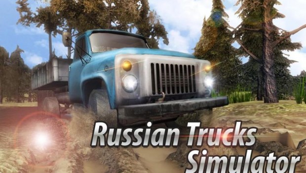 Russian Trucks Offroad 3D