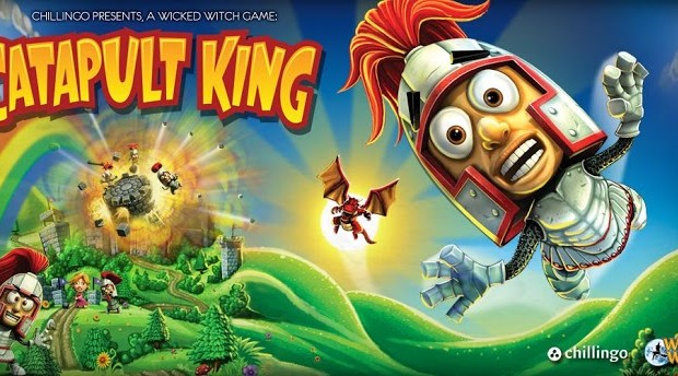 Catapult King
