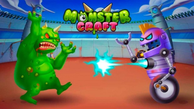 Monster Craft