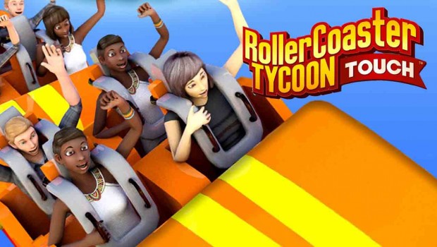 RollerCoaster Tycoon Touch