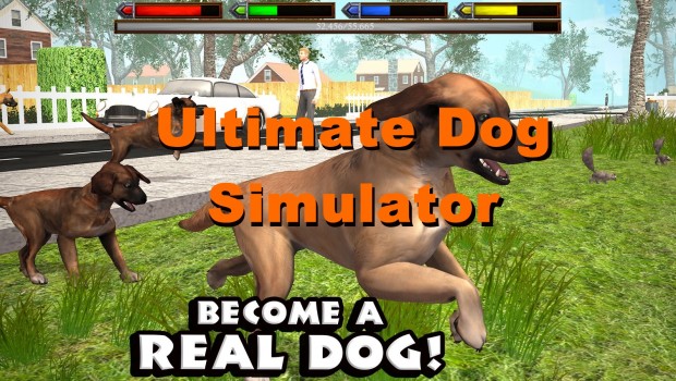 Ultimate Dog Simulator