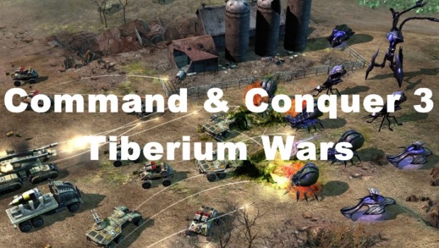 Command & Conquer 3 Tiberium Wars
