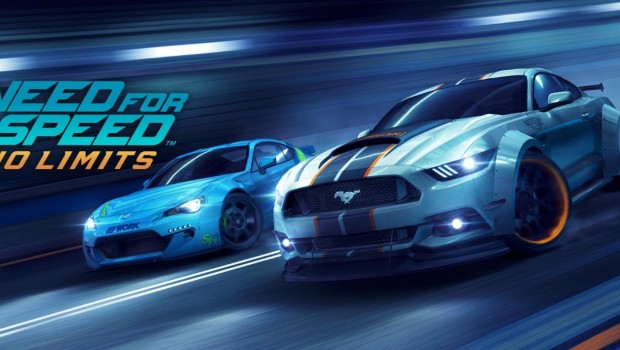 NFS No Limits