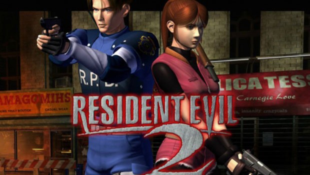 Resident Evil 2