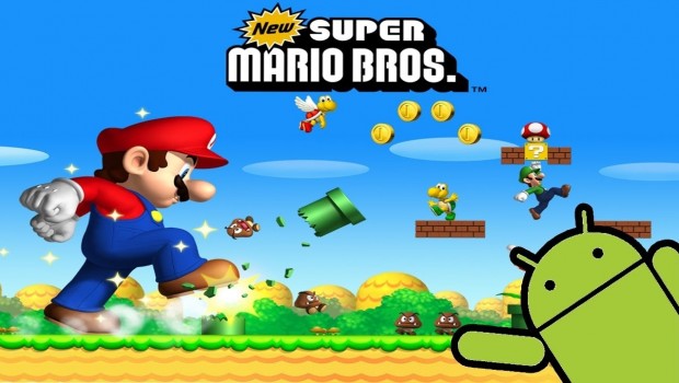 New Super Mario Bros