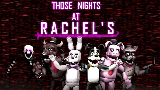 Those Nights At Rachels