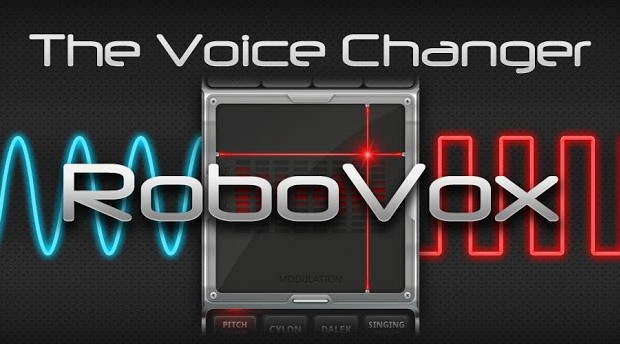 RoboVox Voice Changer