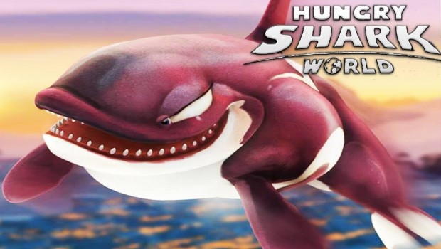 Hungry Shark World