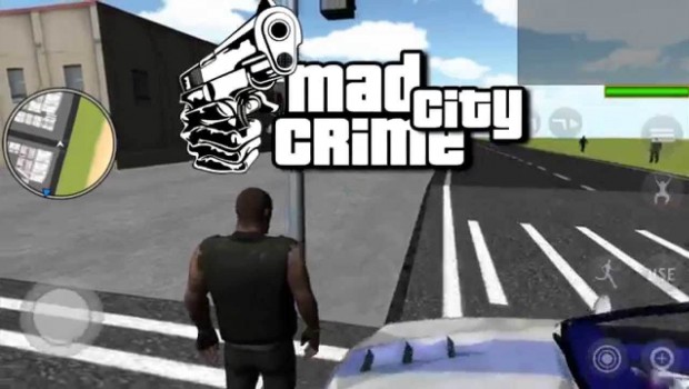 Mad City Crime