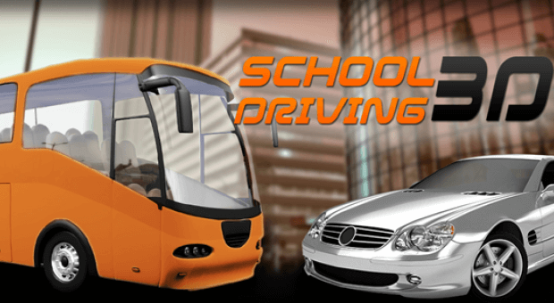School Driving 3D