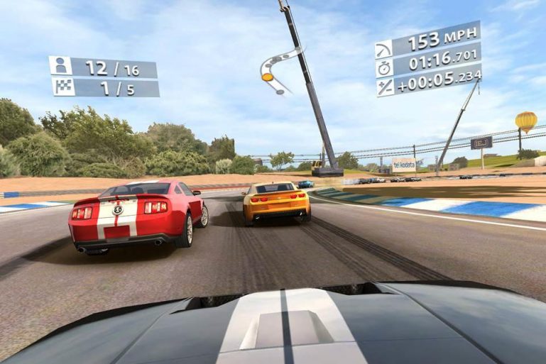 Ошибка загрузки игровых файлов real racing 3