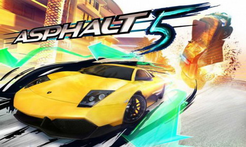 Asphalt 5 — очередная часть культовых гонок