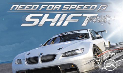 Need For Speed Shift — очередной бестселлер гонок