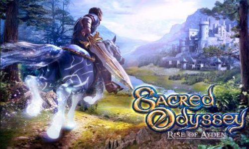 Sacred Odyssey: Rise of Ayden