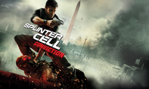 Splinter Cell Conviction HD
