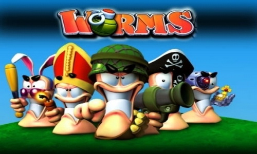 WORMS – воинственные червяки не оставят вас в покое