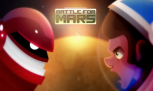 Battle for Mars – война за Марс