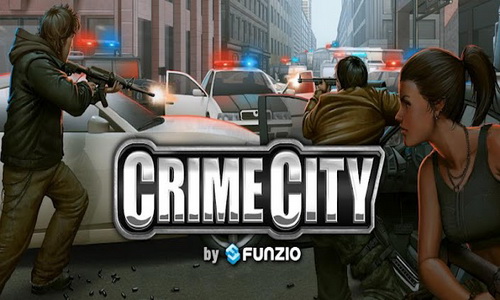 Crime City — разборки в криминальном городе
