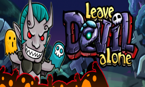 Leave Devil Alone – аркада в Tower Defense
