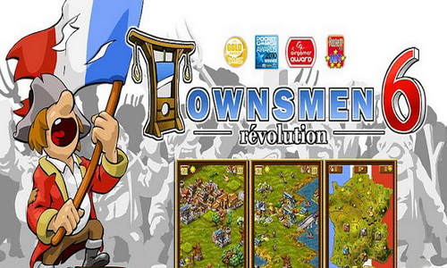 Townsmen 6 – красивая стратегия для Андроид