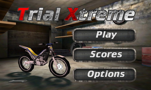 Trial Xtreme — качественный мототриал