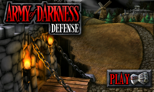 Army of darkness defense вылетает