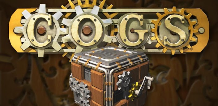 Cogs – строим устройства