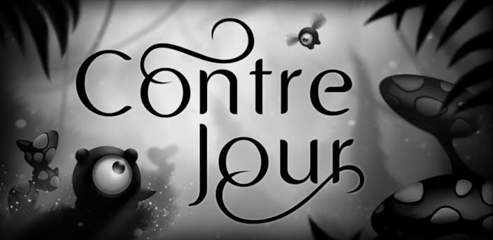 Contre Jour – головоломка в стиле World of Goo Contre Jour logo