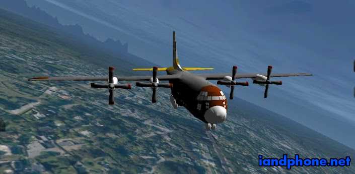 Flight Simulator – воздушный симулятор