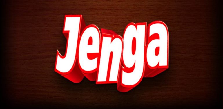 Jenga — деревянные блоки (настольная) Jenga android logo