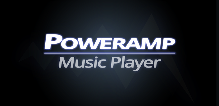 Poweramp – лучший аудио плеер для Android Poweramp лого
