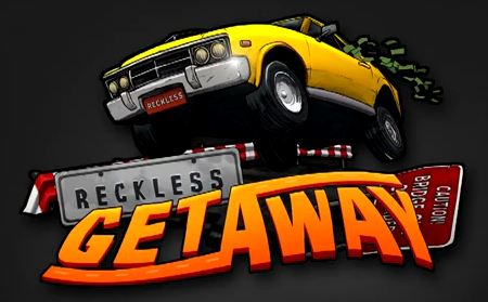 Reckless Getaway лого